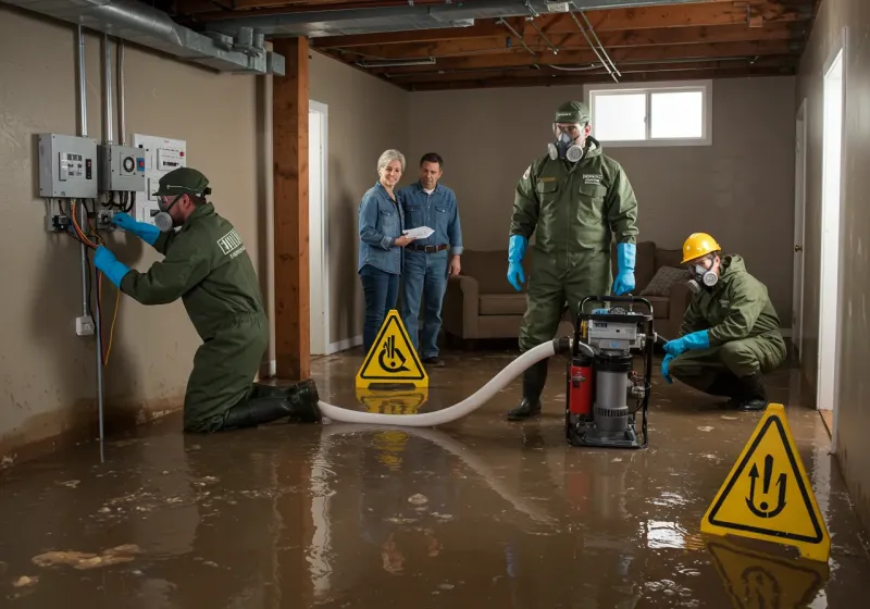 Emergency Response and Safety Protocol process in Elgin, TX