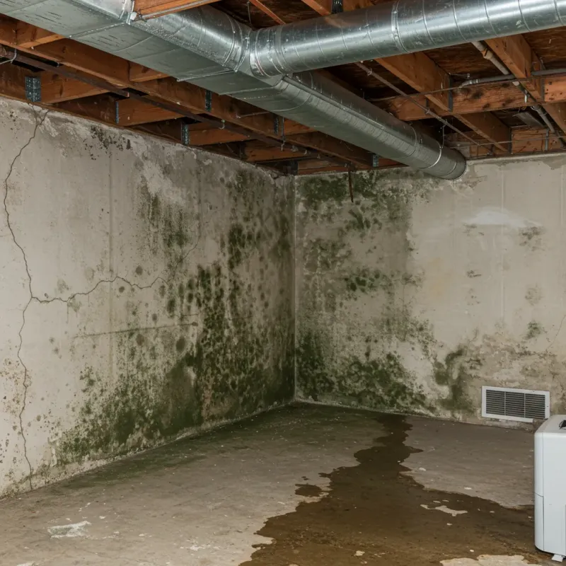 Professional Mold Removal in Elgin, TX