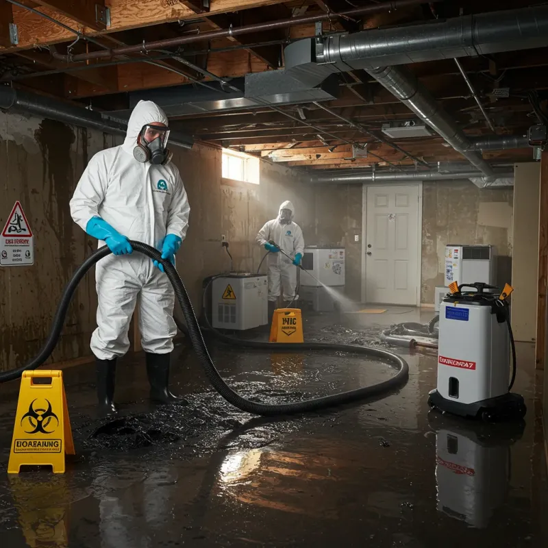 Sewage Backup Cleanup Service in Elgin, TX